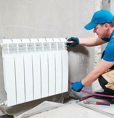 instalator montaj inlocuire calorifere bucuresti